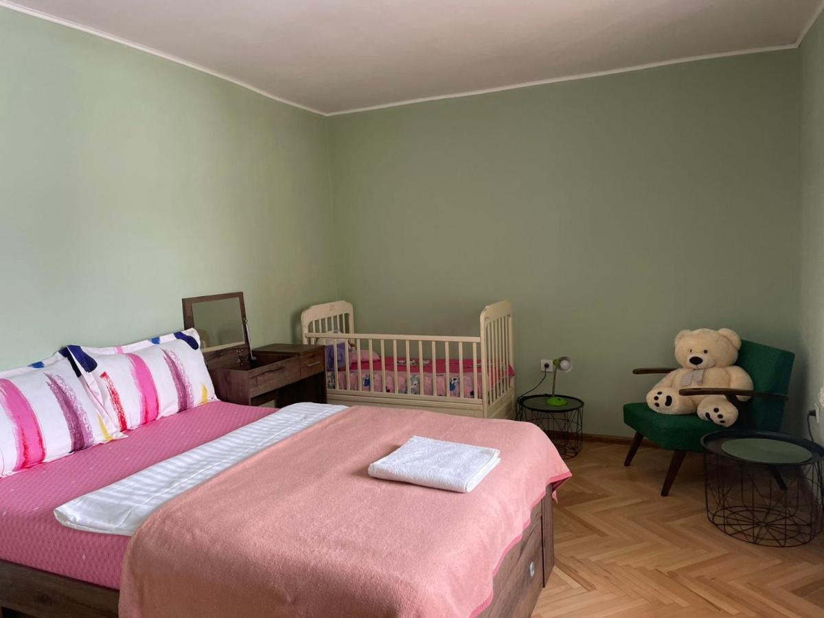 Апартамент Родопско Мече Devin Exteriér fotografie